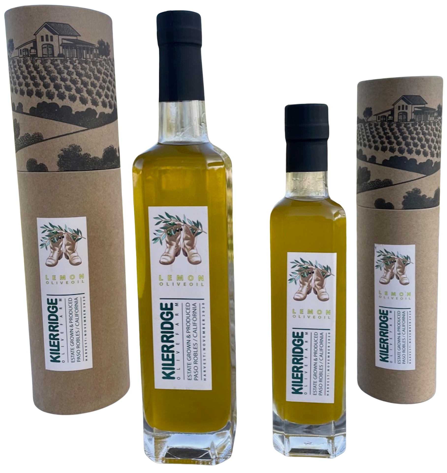 Lemon Olive Oil